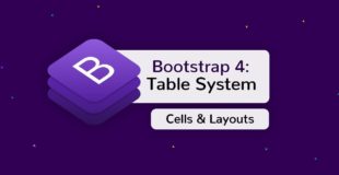 Bootstrap 4 Table Classes Explained!