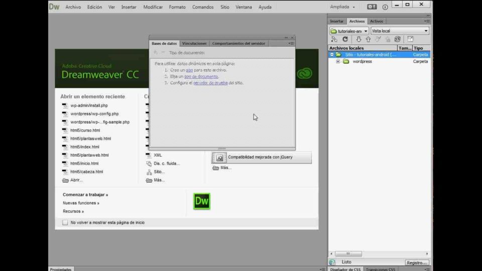 adobe dreamweaver cc plugins