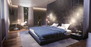 Create a Modern Bedroom in Blender in 35 Minutes