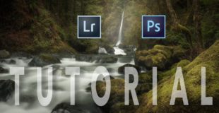 From start to finish photo post processing tutorial | Landscape Photography | Vancouver Island