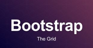 Bootstrap 3 Tutorial 3 – The Grid