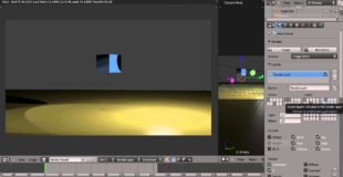 Blender 2.63 Tutorial – Introduction to Render Layers