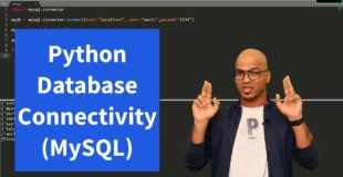#64 Python Database Connection | MySQL