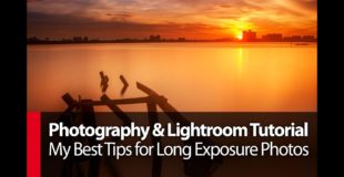Photography & Lightroom Tutorial: My Best Tips for Long Exposure Photos – PLP # 67 by Serge Ramelli