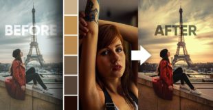 Steal the Color Grading from Any Image with Photoshop!