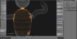 Blender Tutorial #017 : Splitting Model for 3D print