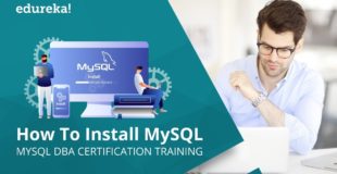 How to Install MySQL on Windows10? | MySQL Tutorial for Beginners | MySQL Training | Edureka