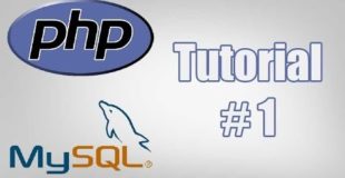 Php & MySQL Conceptos basicos Tutorial #1