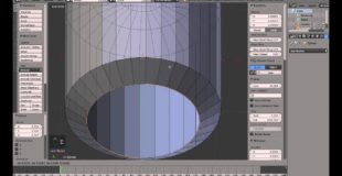Blender 3D basics tutorial – Basic Modeling