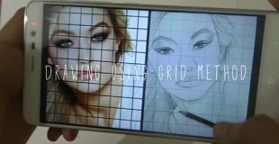 Tutorial | How to Draw From a Photo | GRID METHOD