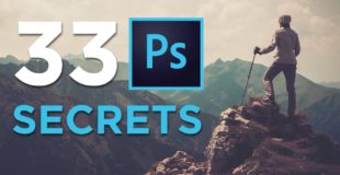 33 Photoshop Secrets