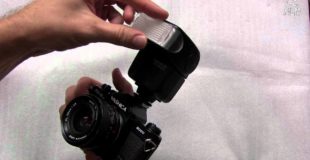 Analog Photography Tutorial (advanced): Yashica FX-3