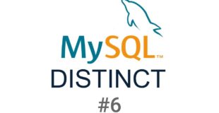 MySQL tutorial for Beginners #6 DISTINCT and COUNT()