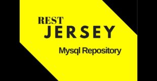 #12 Restful Web Services Tutorial | Mysql Repository part 2