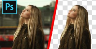 Photoshop: How To Cut Out an Image – Remove & Delete a Background