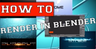 How To Turn Your Blender Files Into Videos [How To Render In Blender]