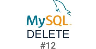 MySQL tutorial for Beginners #12 DELETE