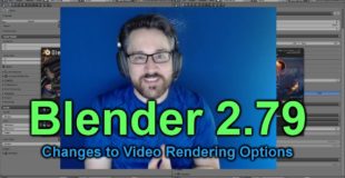 New Video Render Options in Blender 2.79 :)