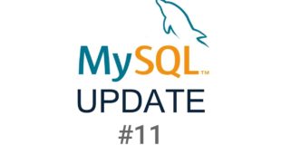 MySQL tutorial for Beginners #11 UPDATE