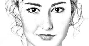 Photoshop Tutorial: How to Transform PHOTOS into Gorgeous, Pencil DRAWINGS