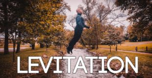 Levitation Photography Tutorial