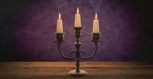 Blender Tutorial: Candle