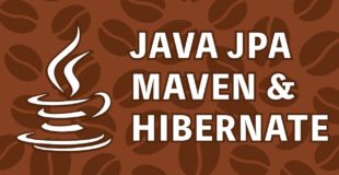 Java JPA Maven Hibernate Tutorial