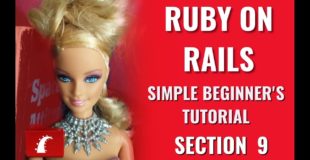 Ruby on Rails 5 Beginner’s Tutorial – 9. Bootstrap 4 – Adding Bootstrap Gem