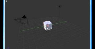 Absolute Beginners Blender 3D  #6 Tutorial