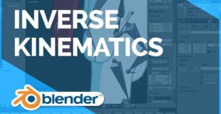 Inverse Kinematics – Blender Fundamentals