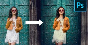 An Easy Trick to Make Your Subject POP in Photoshop!