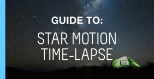 Tutorial: How to Set Up a Motion Star Time-lapse Using the Syrp Genie – Mark Gee