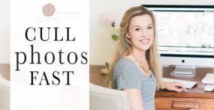 How to cull wedding photos using photo mechanic