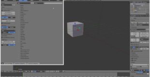 Maya style 3D-Viewport navigation in Blender without conflicts