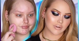 THE ULTIMATE NYE GLAM TRANSFORMATION!