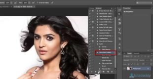 Photoshop Tutorial : Creating a New Action in Photoshop CS6