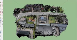 How to create 3D environment models from drone images