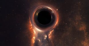 Blender/Cycles Render/Black Hole Material