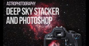 Astrophotography Tutorial – Deep Sky Image Processing with Photoshop