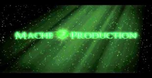 Logo Animation in The Matrix Opening Scene – Blender 2.64