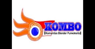 KOMBO Blender Tutorial – Cara Render Animasi