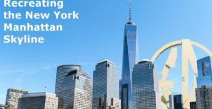 Blender Beginner Tutorial – Manhattan Skyline Part 3