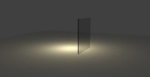 How To Make Light Shine Through Glass (Cycles render) Joniz
