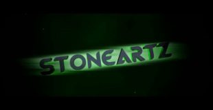 [FREE] [ONLY BLENDER] 3D Intro Template [V1+V2]  / StoneArtz :3