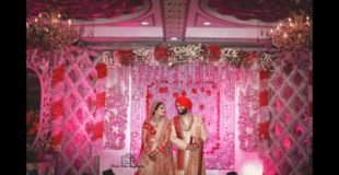 Kyun Dil Mera | Pushpinder + Jyoti | Wedding Teaser | Raman Saluja Photography