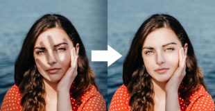 MAGICALLY Remove Shadows in Photoshop!
