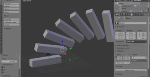 Blender 3D – Array Modifier Explained