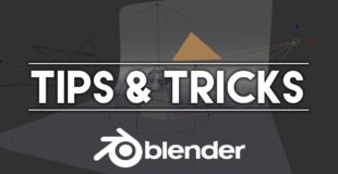 5 Blender Camera Tricks [Cinematography & Animation]