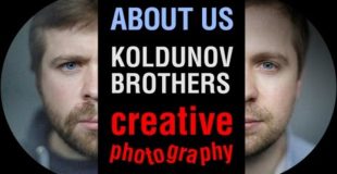 Koldunov Brothers. Channel about photography. Trailer