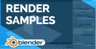Cycles Render Samples – Blender Fundamentals